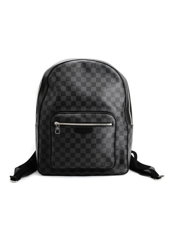 Louis Vuitton Backpack Josh Black main image 5